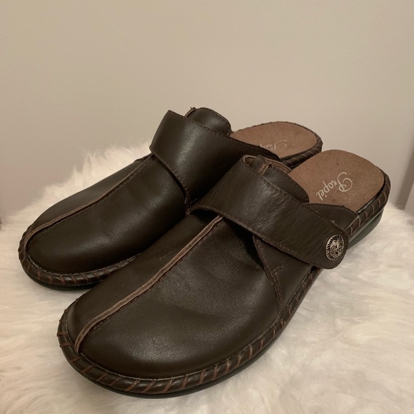Propet Shoes - Propet Leather Shoes Women’s Size 10